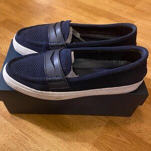 Cole Haan Pinch Weekender LX Stitchlite 7.5B flats loafer preppy aesthetic🛥️